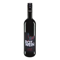 Edition Valentin Vogel Rotwein Qualitätswein Trocken 13,0 % Vol 0,75 Liter