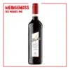 Blanchet Cabernet Sauvignon Merlot Trocken Vin De France 12,5 % Vol 0,75 Liter