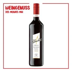 Blanchet Cabernet Sauvignon Merlot Trocken Vin De France 12,5 % Vol 0,75 Liter