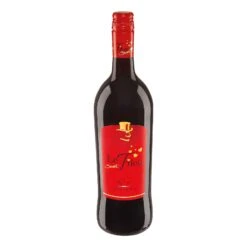 Le Sweet Filou Rouge Vin De France Lieblich 11,5 % Vol 1 Liter