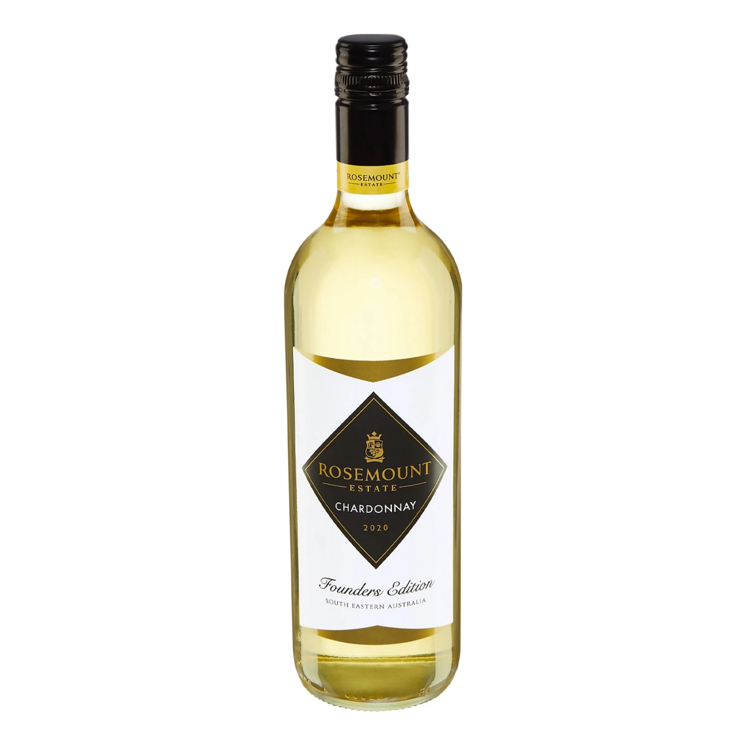 Rosemount Estate Founders Edition Chardonnay South Eastern Australia 13,5 % Vol 0,75 Liter 1 Rosemount Estate Founders Edition Chardonnay South Eastern Australia 13,5 % Vol 0,75 Liter