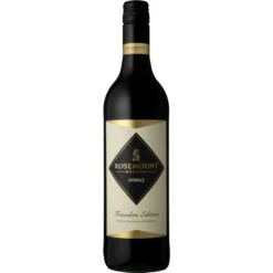 Rosemount Estate Founders Edition Shiraz South Eastern Australia 13,5 % Vol 0,75 Liter