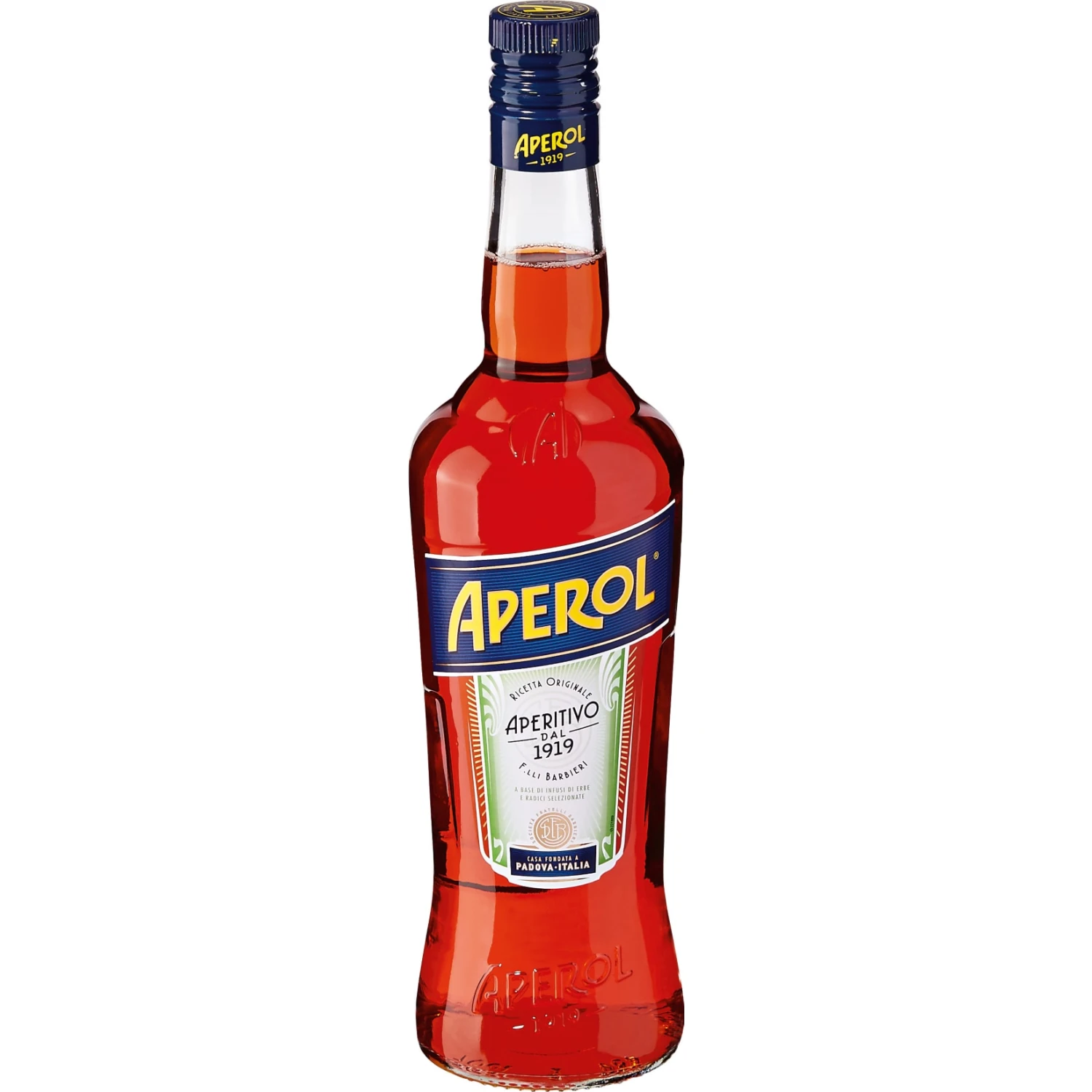 Aperol Aperitivo 11,0 % Vol 0,7 Liter 1 Aperol Aperitivo 11,0 % Vol 0,7 Liter