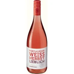 Portugieser Weißherbst Qualitätswein 10,0 % Vol 1 Liter