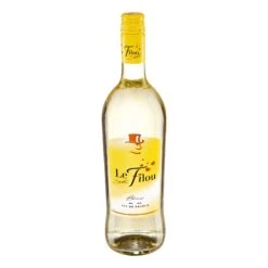 Le Sweet Filou Blanc Vin De France 11,0 % Vol 1 Liter