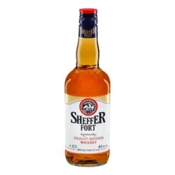 Sheffer Fort Bourbon Whiskey 40,0 % Vol 0,7 Liter