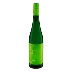 Pfälzer Pr8stück Riesling Qualitätswein Pfalz Trocken 12,5 % Vol 0,75 Liter
