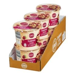 Clarkys Studentenfutter Mit Cranberries 275 G, 6er Pack