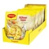 Maggi Guten Appetit Hühnersuppe Ergibt 1 Liter, 20er Pack