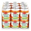 Beste Ernte Mandarin-Orangen Leicht Gezuckert 175 G, 24er Pack