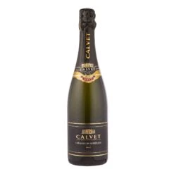 Cremant De Loire Schaumwein Brut 12,0 % Vol 0,75 Liter