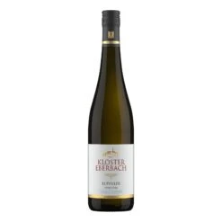 Kloster Eberbach Eltviller Riesling Rheingau Qualitätswein Weiß 11,5 % Vol 0,75 Liter