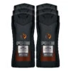 Axe Duschgel Dark Temptation 400 Ml, 6er Pack