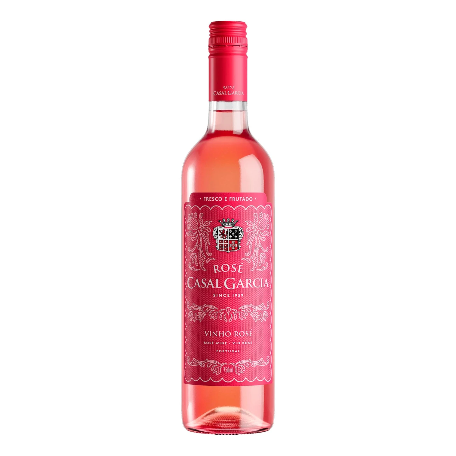 Casal Garcia Vinho Verde Rosé 9,5 % Vol 0,75 Liter 1 Casal Garcia Vinho Verde Rosé 9,5 % Vol 0,75 Liter