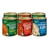 Pote Deftige Mahlzeit Eintöpfe 800 G, Verschiedene Sorten, 6er Pack