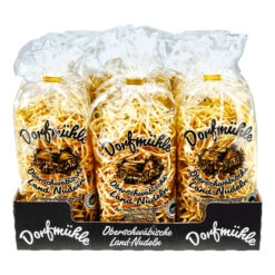 Dorfmühle Schwäbische Spätzle 500 G, 12er Pack