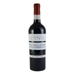 Civa Refosco Dal Peduncolo Rosso Friuli Colli Orientali DOC 13,0 % Vol 0,75 Liter