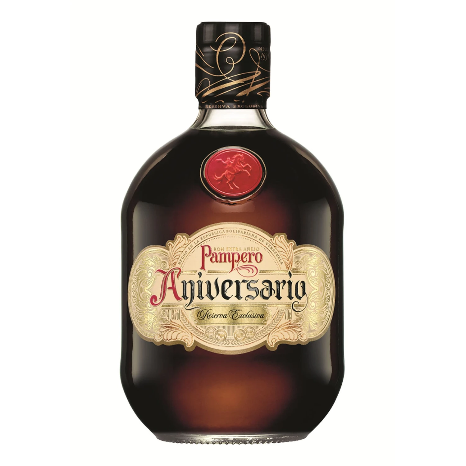 Pampero Aniversario Rum 40,0 % 0,7 Liter 1 Pampero Aniversario Rum 40,0 % 0,7 Liter