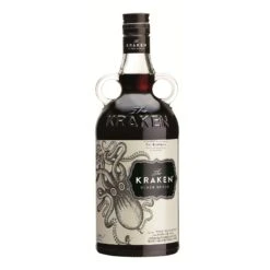 Kraken Black Spiced Rum 40,0 % Vol 0,7 Liter