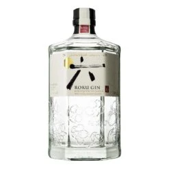Suntory Roku Gin 43,0 % Vol 0,7 Liter