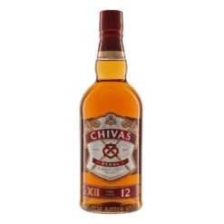 Chivas Regal 12 Jahre Whisky 40,0 % Vol 0,7 Liter