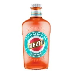 Ginato Clementino Orange Gin 43,0 % Vol 0,7 Liter