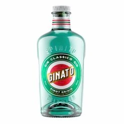 Ginato Pinot Grigio Gin 43,0 % Vol 0,7 Liter