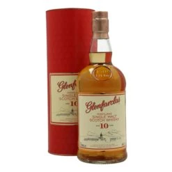 Glenfarclas 10 Jahre Whisky 40,0 % Vol 0,7 Liter