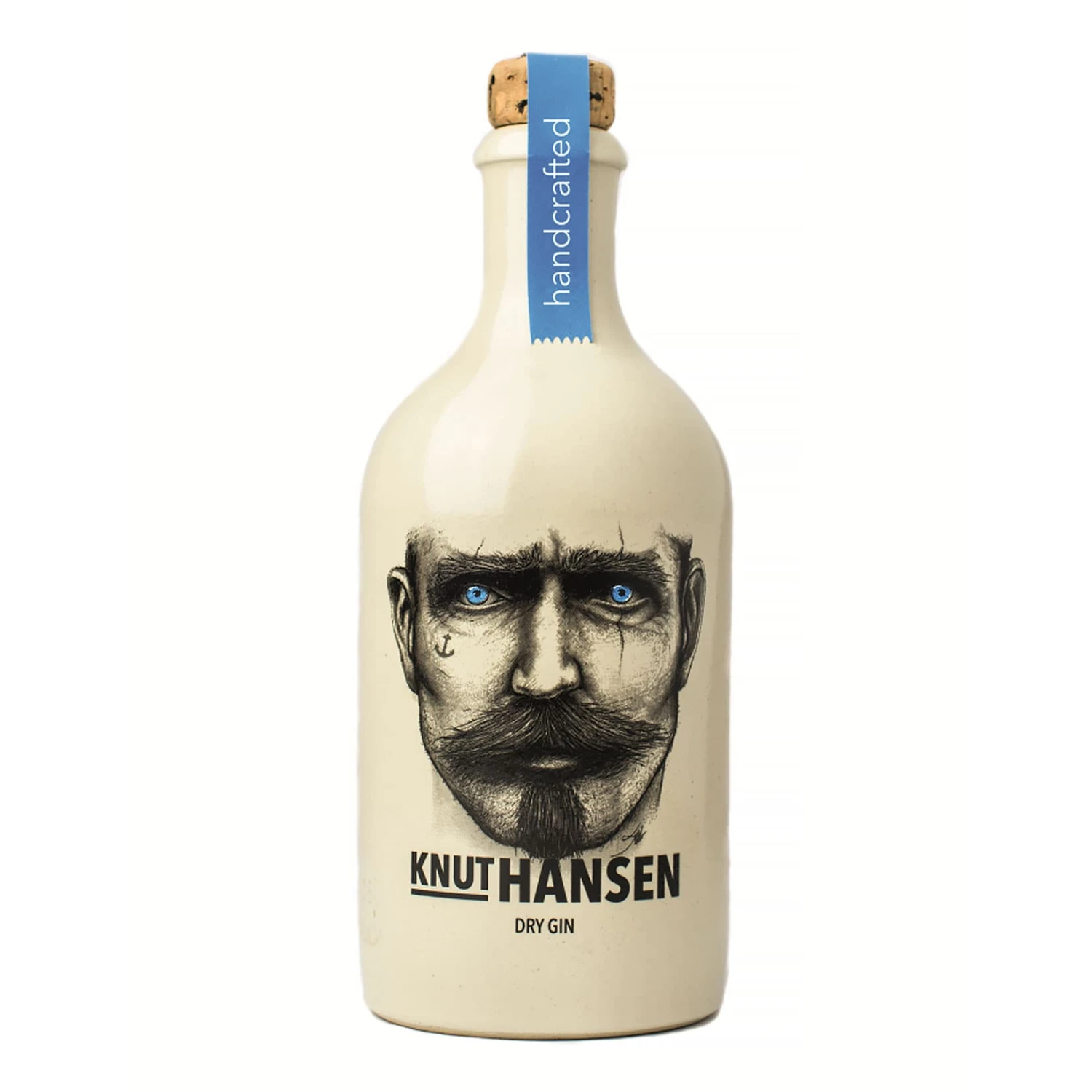 Knut Hansen Dry Gin 42,0 % Vol 0,5 Liter 1 Knut Hansen Dry Gin 42,0 % Vol 0,5 Liter