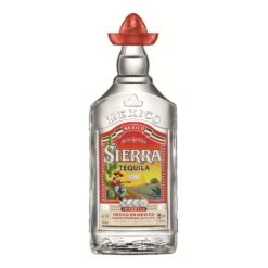 Sierra Tequila Silver 38,0 % Vol 0,7 Liter