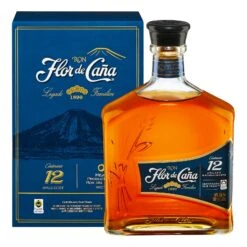 Flor De Caña Rum 12 Jahre 40 % Vol 0,7 Liter