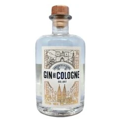Gin De Cologne 42,0 % Vol 0,5 Liter