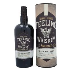 Teeling Single Malt Whisky 46,0 % Vol 0,7 Liter
