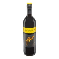 Yellow Tail Shiraz 13,5 % Vol 0,75 Liter