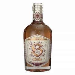 Bonpland Rouge VSOP Rum 40,0 % Vol 0,5 Liter