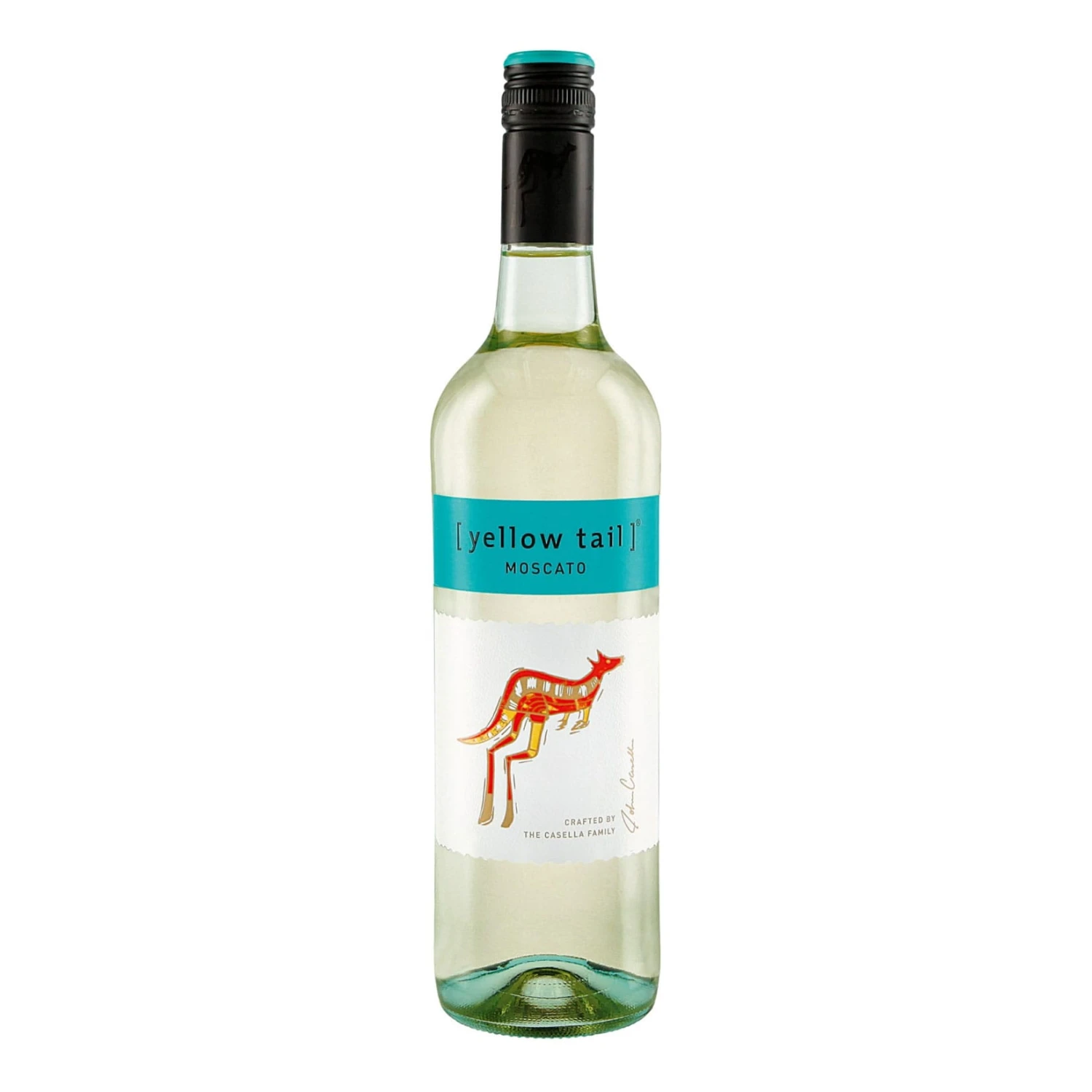 Yellow Tail Moscato South Eastern Australia 7,5 % Vol. 0,75 Liter 1 Yellow Tail Moscato South Eastern Australia 7,5 % Vol. 0,75 Liter