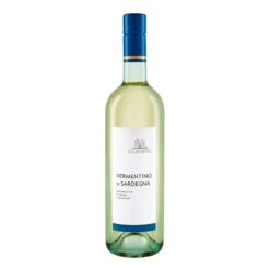 Sella & Mosca Vermentino Di Sardegna DOC 12,5 % Vol 0,75 Liter