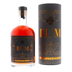 Rammstein Rum 40,0 % Vol 0,7 Liter