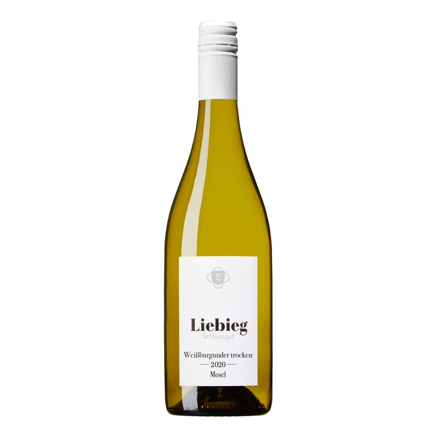 Schloss Liebieg Weißburgunder Qualitätswein 12,5 % Vol 0,75 Liter 1 Schloss Liebieg Weißburgunder Qualitätswein 12,5 % Vol 0,75 Liter