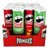 Pringles Chips 185 G,verschiedene Sorten, 18er Pack