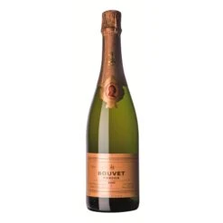 Bouvet Tresor Rose Brut 12,5 % 0,75 Liter