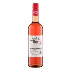 Für Mich 100% Baden Spätburgunder Rosé 12,5 % Vol 0,75 Liter