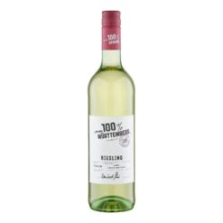 Für Mich 100% Württemberg Riesling 11,0 % Vol 0,75 Liter