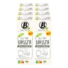 Berief Bio Barista Drink 3,8% Fett - Cremig & Pflanzlich 1 Liter, 8er Pack