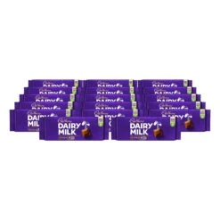 Cadbury Dairy Milk 180 G, 17er Pack