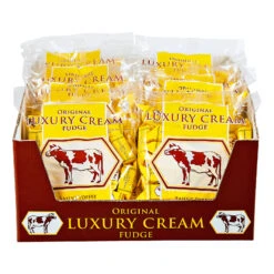 MUH Bonbons Sahne Toffee 300 G, 20er Pack