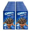 Oreo Wafer Roll Chocolate 54 G, 20er Pack